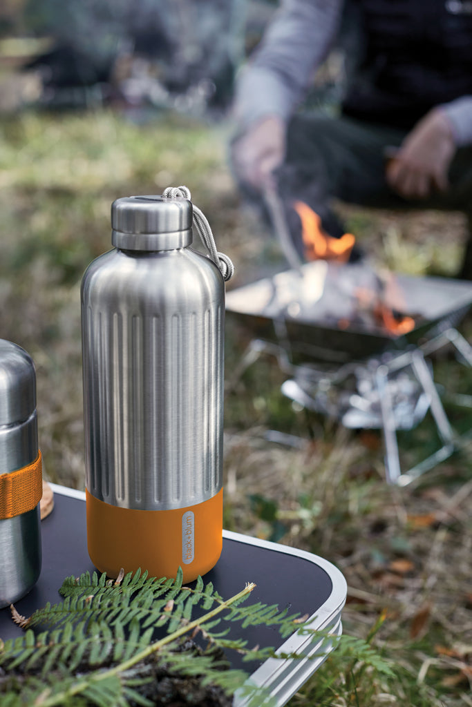 Black+Blum Explorer Insulated Bottle Large 850ml - Orange