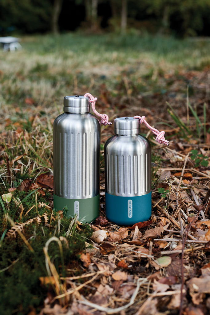Black+Blum Explorer Insulated Bottle Large 850ml - Olive Green
