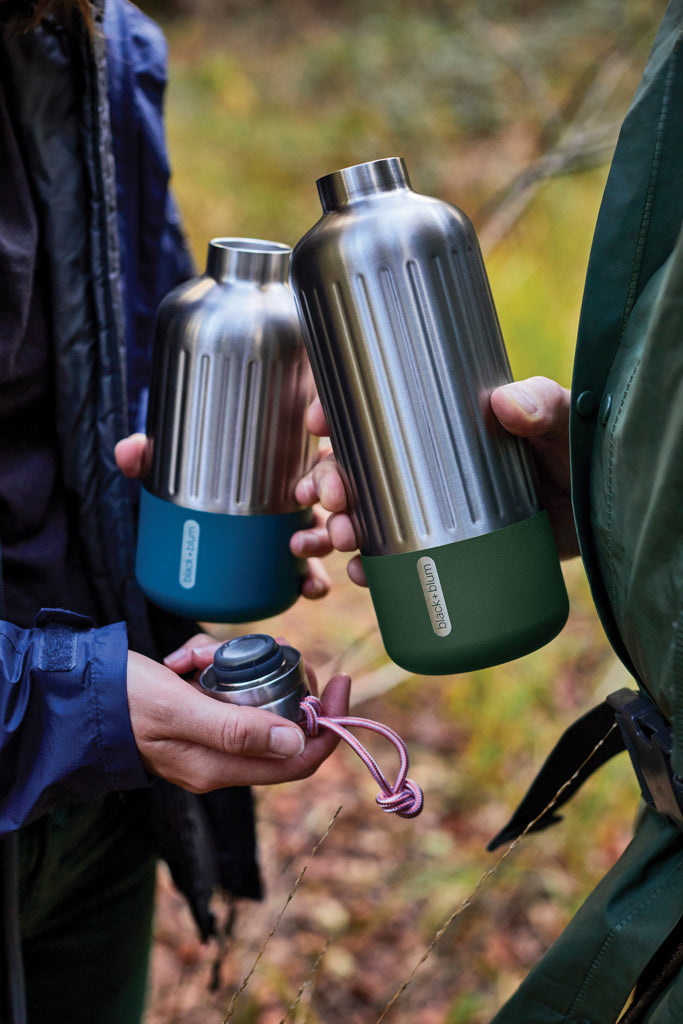 Black+Blum Explorer Insulated Bottle Large 850ml - Olive Green