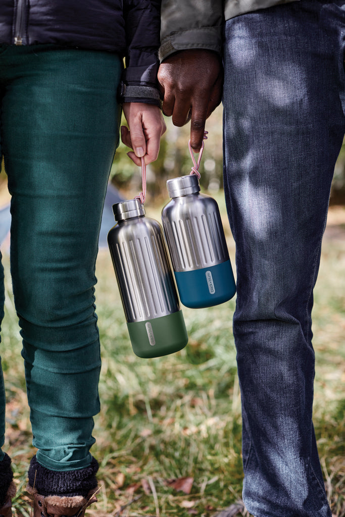 Black+Blum Explorer Insulated Bottle Large 850ml - Olive Green