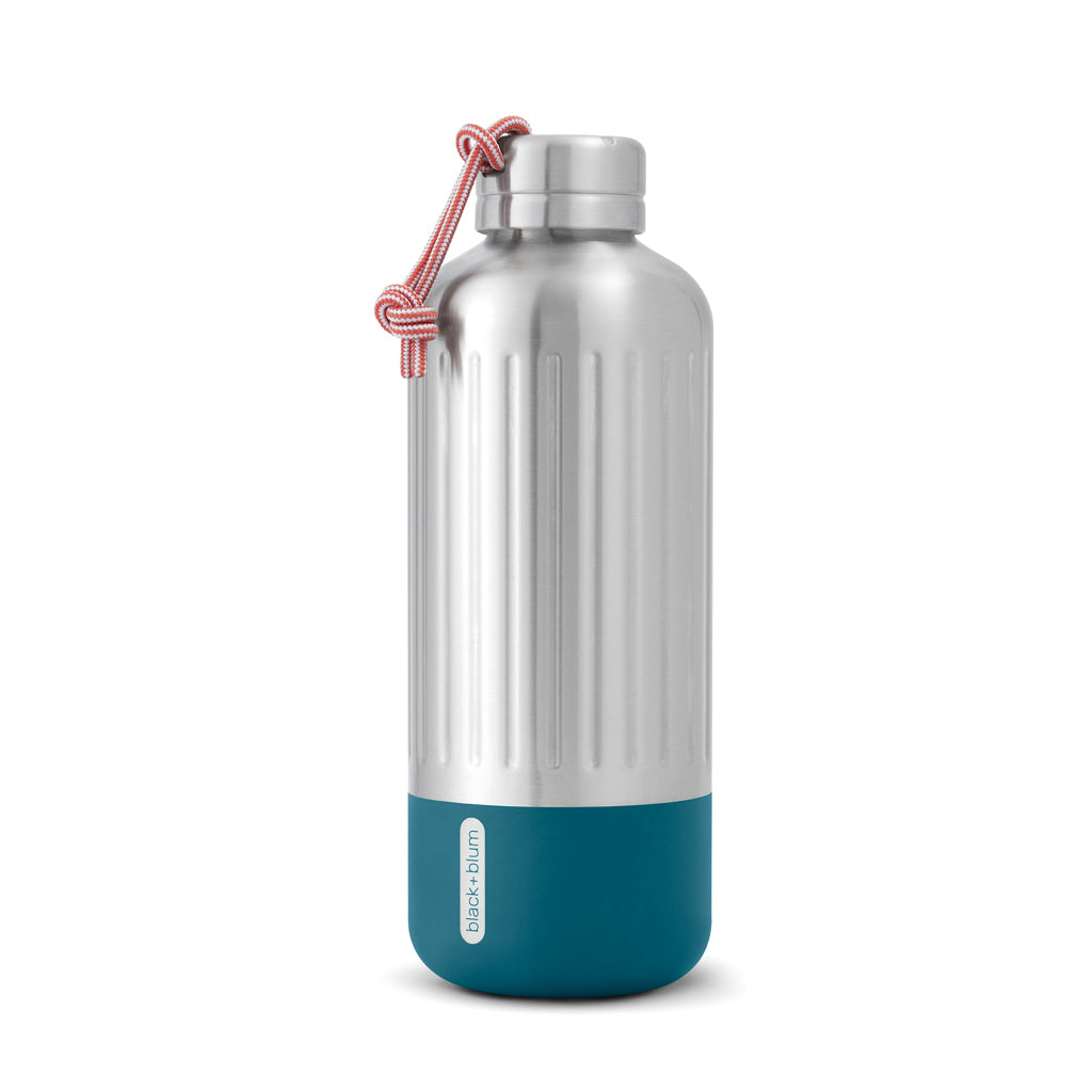 Black+Blum Explorer Insulated Bottle Large 850ml - Turquoise