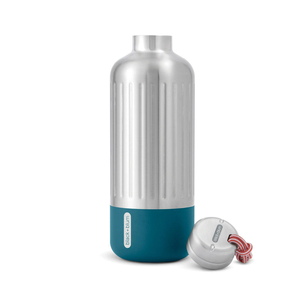Black+Blum Explorer Insulated Bottle Large 850ml - Turquoise