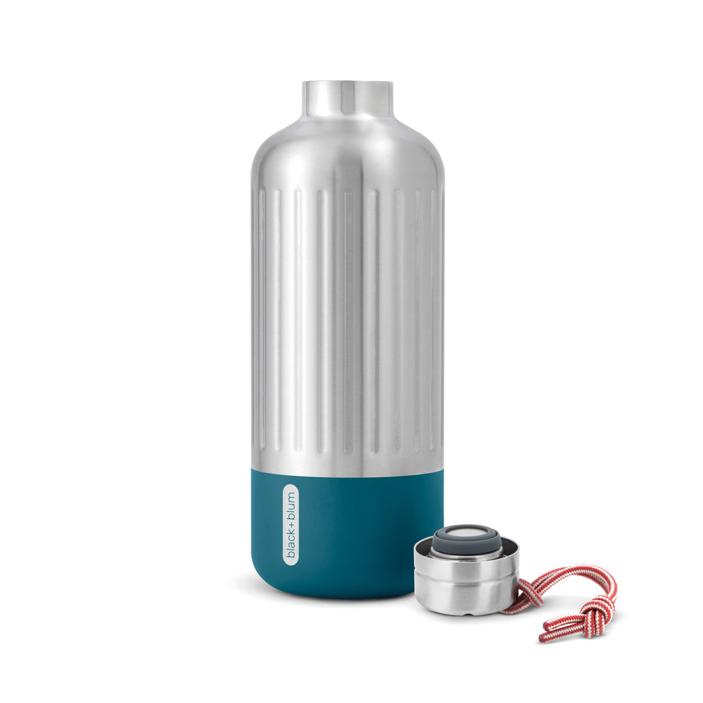 Black+Blum Explorer Insulated Bottle Large 850ml - Turquoise