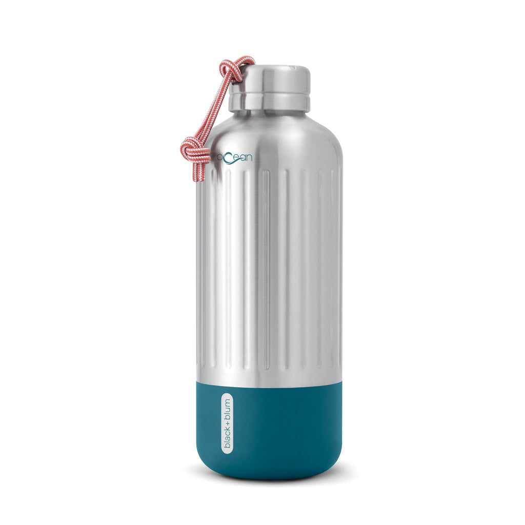 Black+Blum Explorer Insulated Bottle Large 850ml - Turquoise