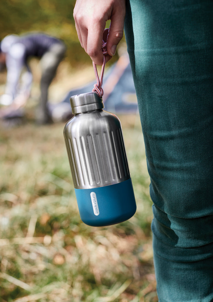 Black+Blum Explorer Insulated Bottle Large 850ml - Turquoise