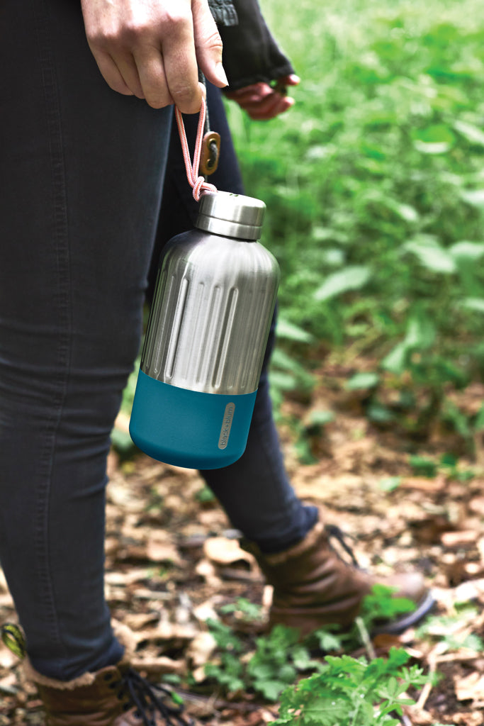 Black+Blum Explorer Insulated Bottle Large 850ml - Turquoise