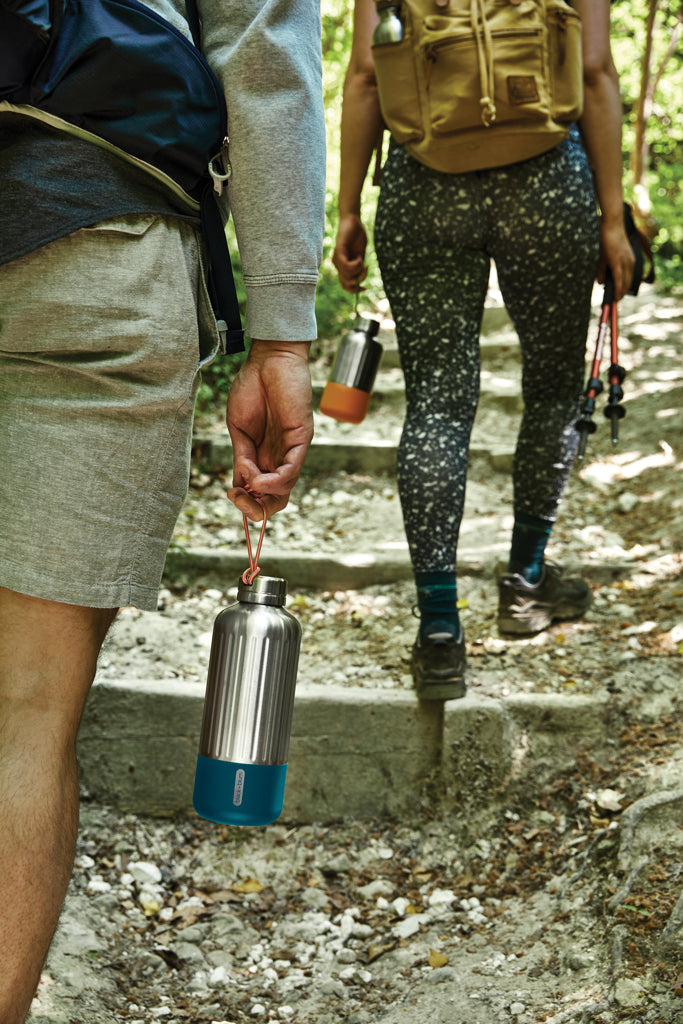 Black+Blum Explorer Insulated Bottle Large 850ml - Turquoise