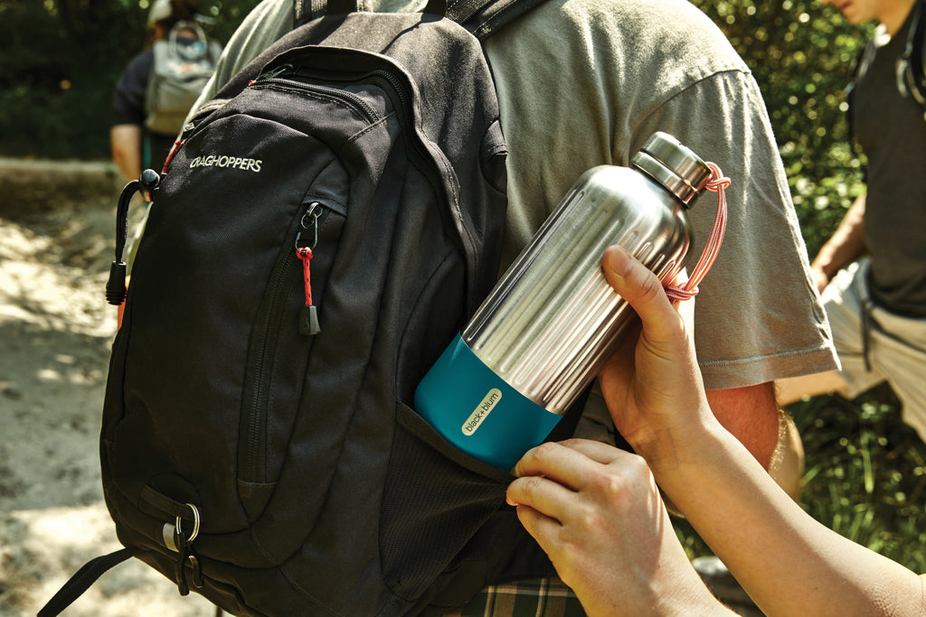 Black+Blum Explorer Insulated Bottle Large 850ml - Turquoise