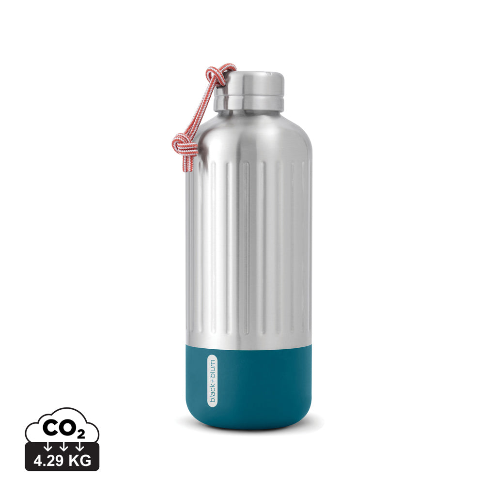Black+Blum Explorer Insulated Bottle Large 850ml - Turquoise