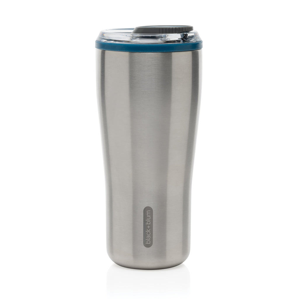 Black+Blum Insulated Travel Tumbler 600ml - Turquoise
