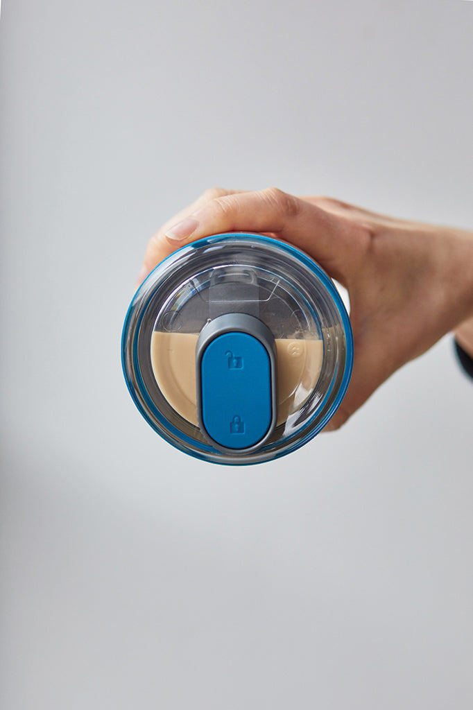 Black+Blum Insulated Travel Tumbler 600ml - Turquoise