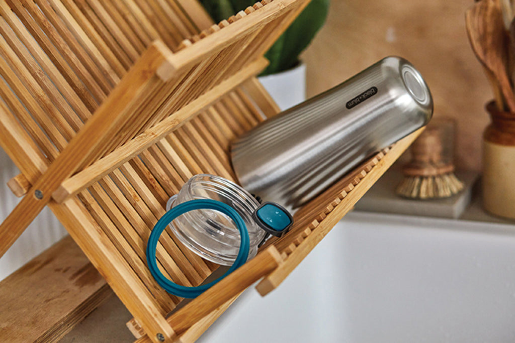 Black+Blum Insulated Travel Tumbler 600ml - Turquoise