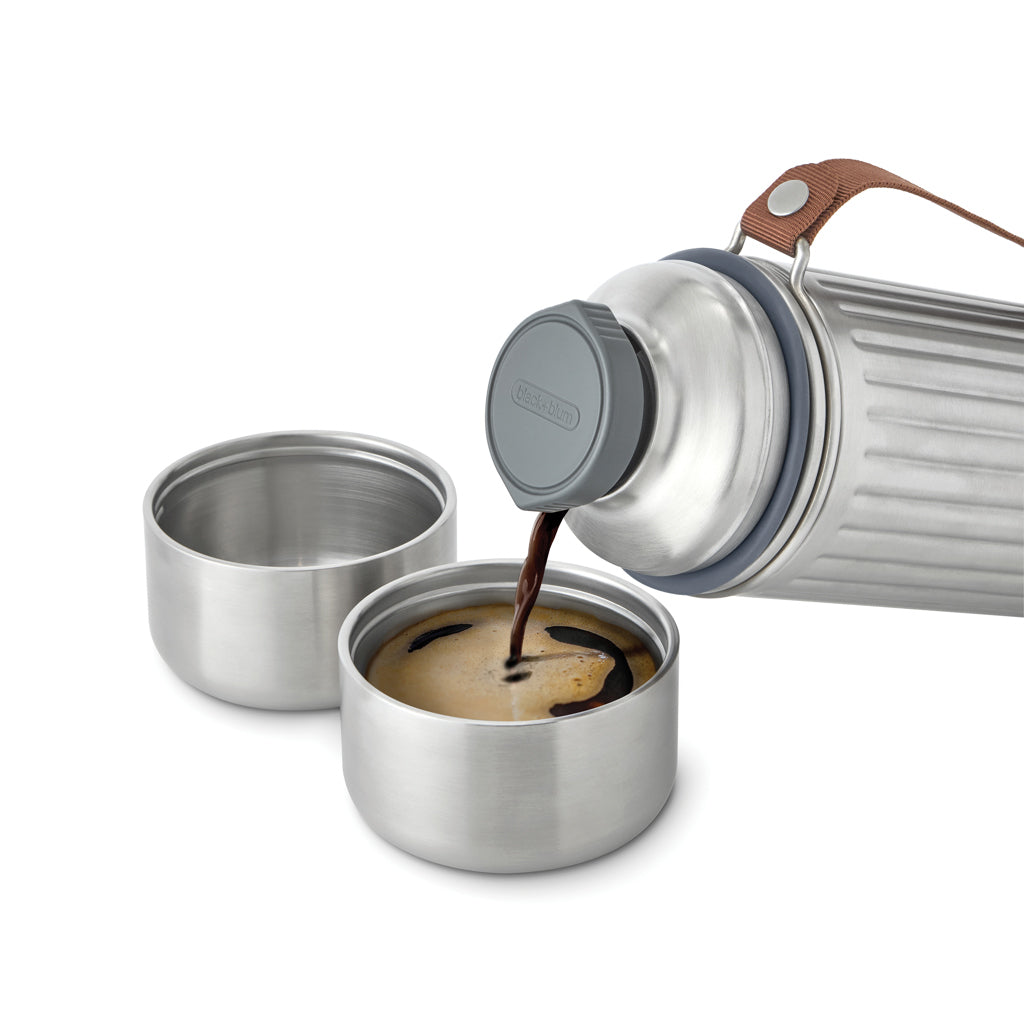Black+Blum Explorer Flask Duo 1L - Grey