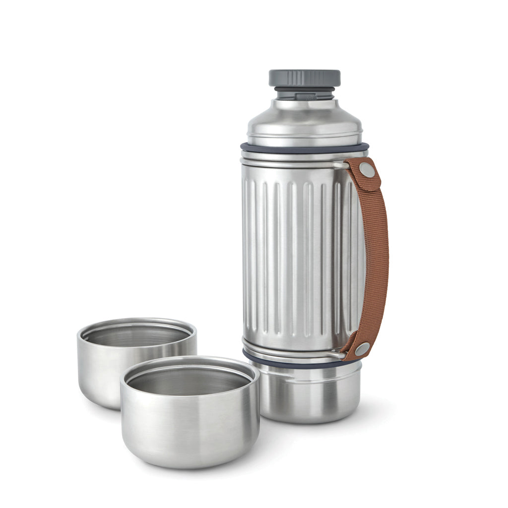 Black+Blum Explorer Flask Duo 1L - Grey