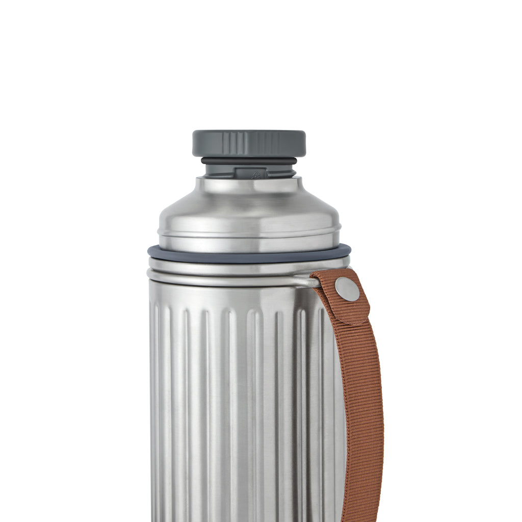 Black+Blum Explorer Flask Duo 1L - Grey