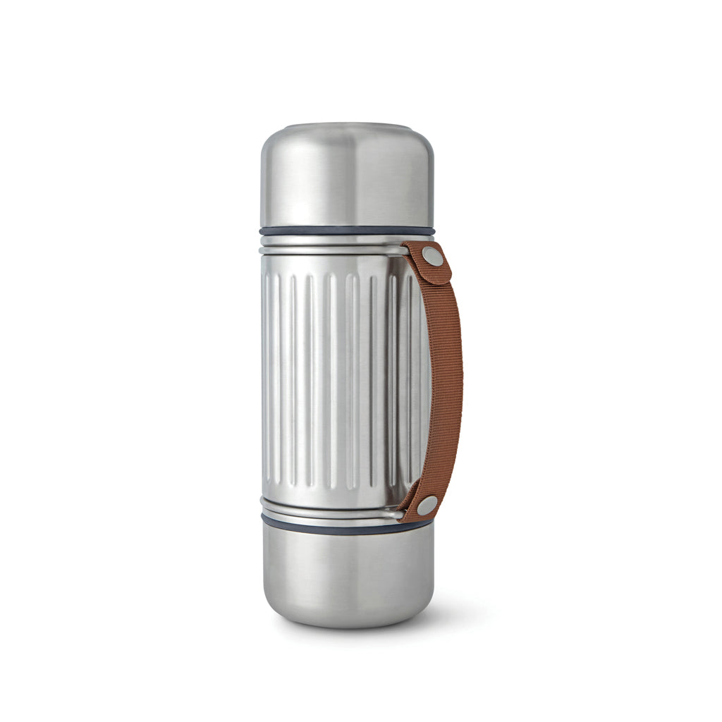 Black+Blum Explorer Flask Duo 1L - Grey
