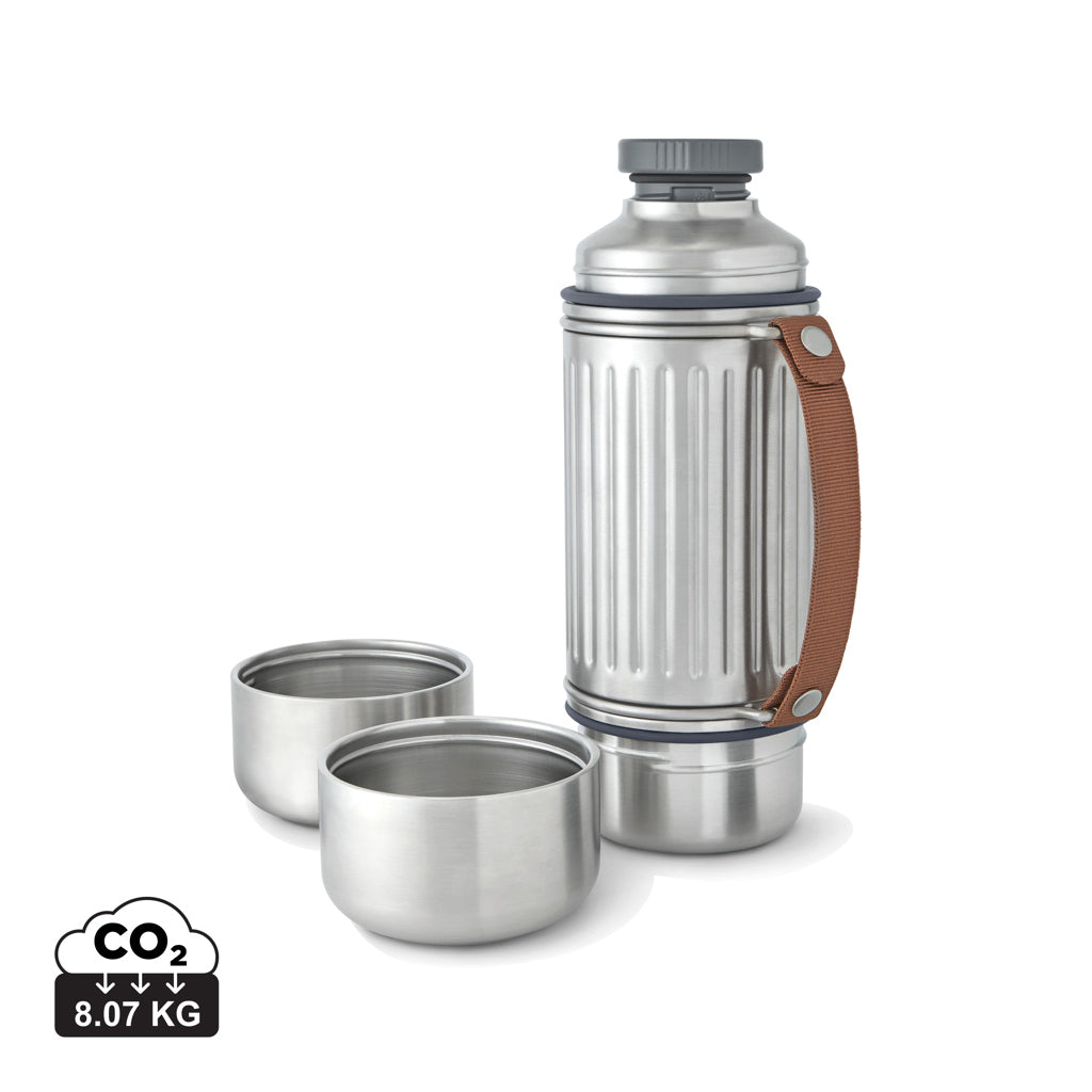 Black+Blum Explorer Flask Duo 1L - Grey