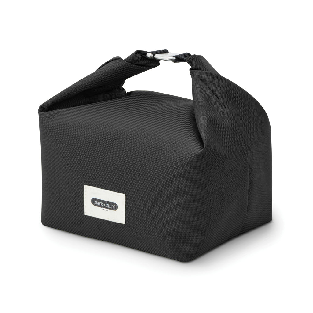 Black+Blum 6.7L insulated Lunch/Cooler Bag - Black