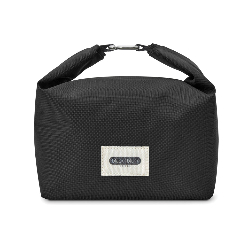 Black+Blum 6.7L insulated Lunch/Cooler Bag - Black