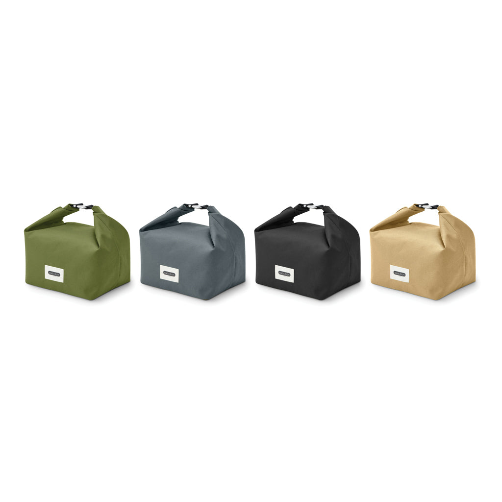 Black+Blum 6.7L insulated Lunch/Cooler Bag - Black