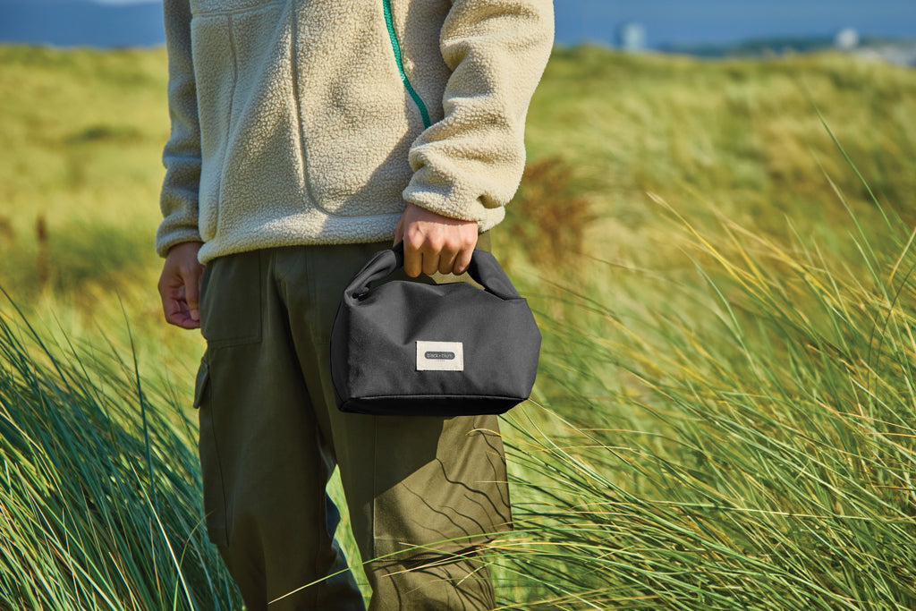 Black+Blum 6.7L insulated Lunch/Cooler Bag - Black