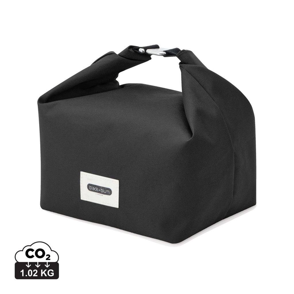 Black+Blum 6.7L insulated Lunch/Cooler Bag - Black