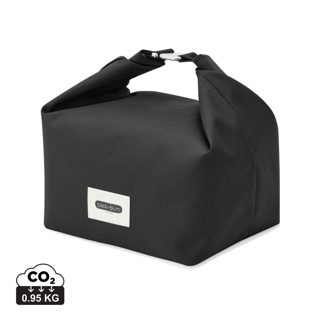 Black+Blum 6.7L insulated Lunch/Cooler Bag - Black