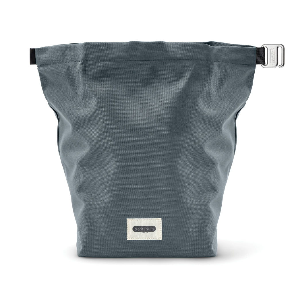 Black+Blum 6.7L insulated Lunch/Cooler Bag - Grey