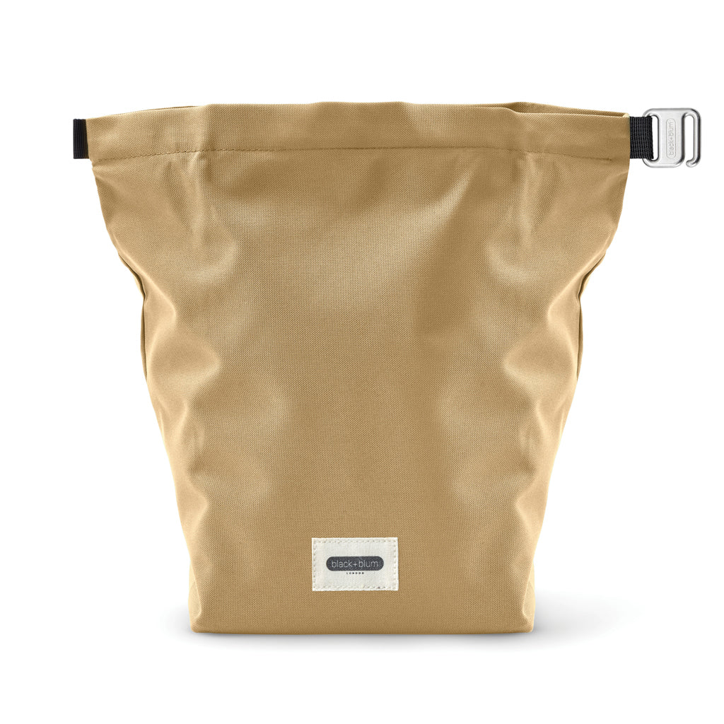 Black+Blum 6.7L insulated Lunch/Cooler Bag - Clay