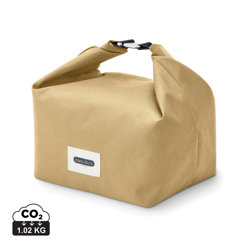 Black+Blum 6.7L insulated Lunch/Cooler Bag - Clay