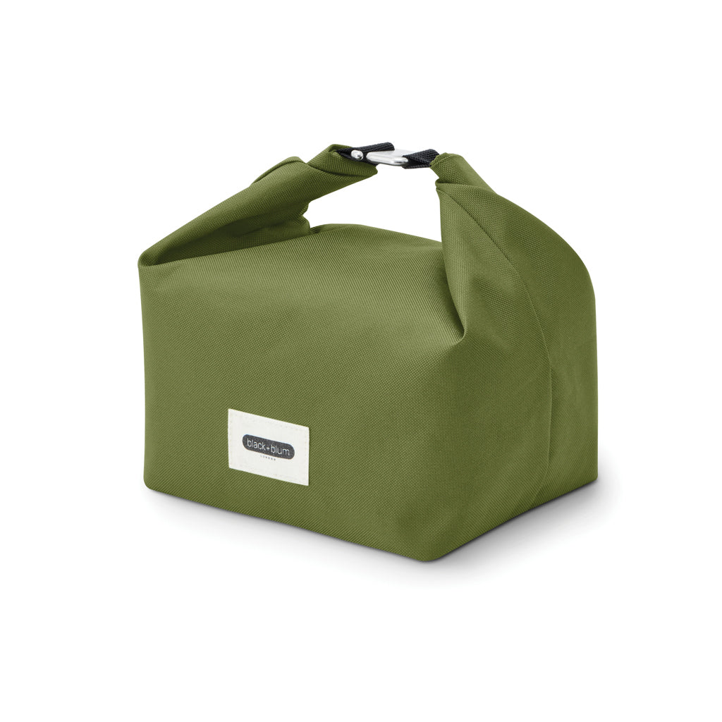 Black+Blum 6.7L insulated Lunch/Cooler Bag - Moss
