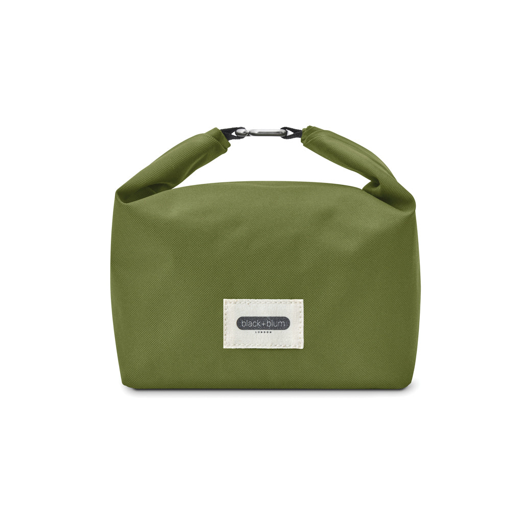 Black+Blum 6.7L insulated Lunch/Cooler Bag - Moss