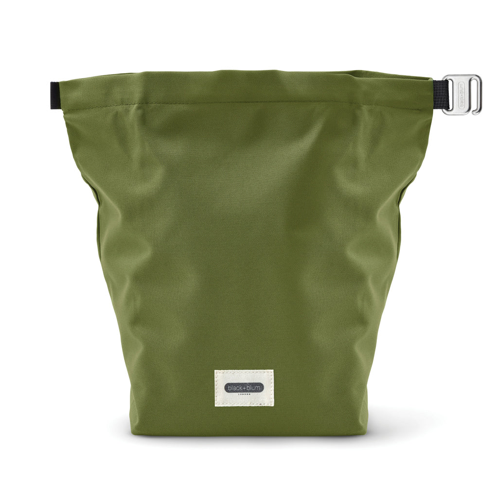 Black+Blum 6.7L insulated Lunch/Cooler Bag - Moss