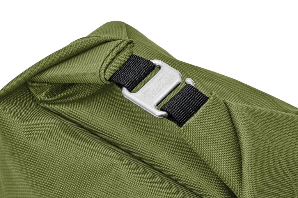 Black+Blum 6.7L insulated Lunch/Cooler Bag - Moss