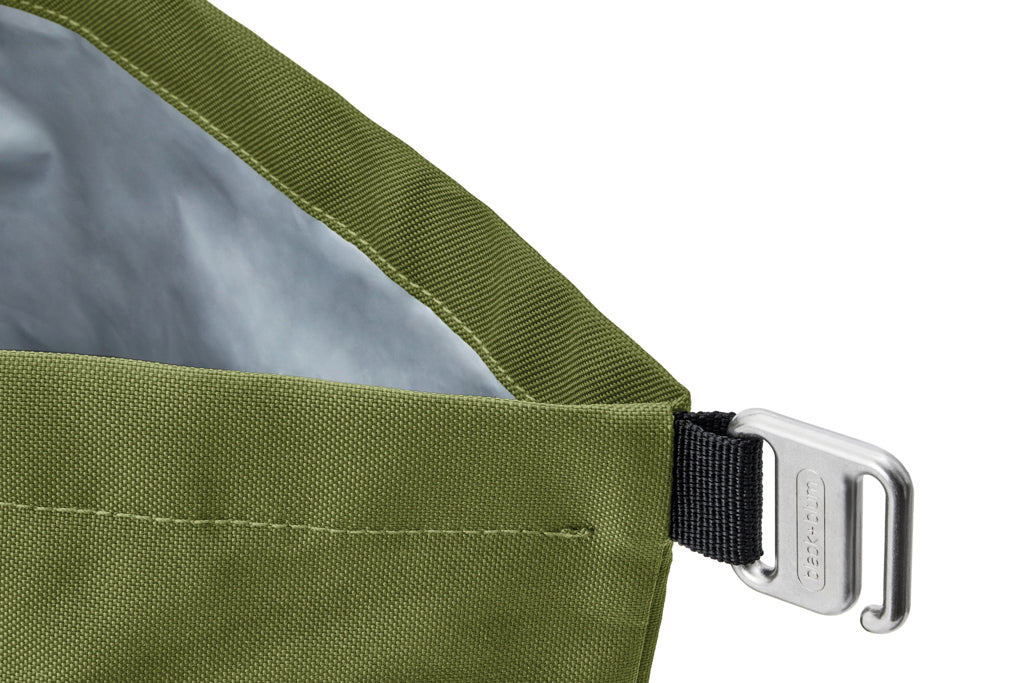 Black+Blum 6.7L insulated Lunch/Cooler Bag - Moss