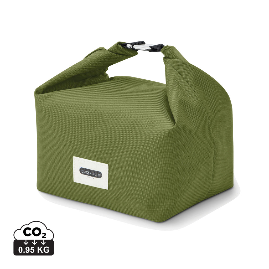 Black+Blum 6.7L insulated Lunch/Cooler Bag - Moss