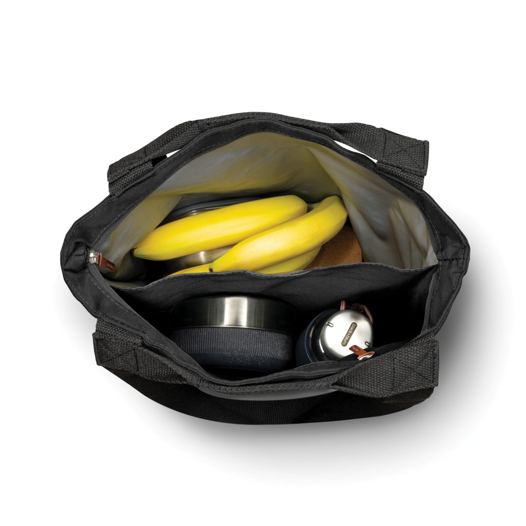 Black+Blum 16L Insulated Tote/ Cooler Bag - Black