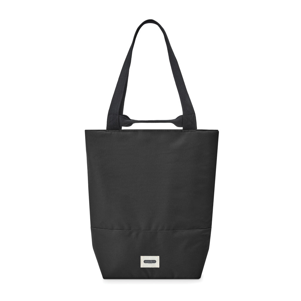 Black+Blum 16L Insulated Tote/ Cooler Bag - Black