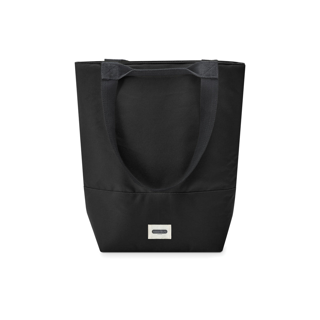 Black+Blum 16L Insulated Tote/ Cooler Bag - Black