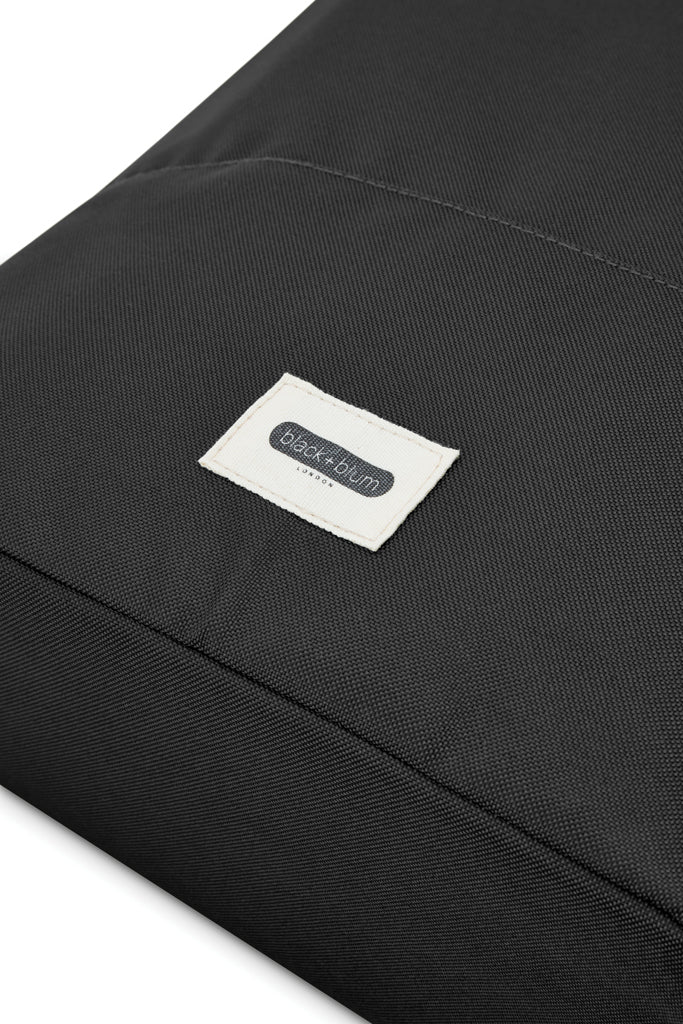Black+Blum 16L Insulated Tote/ Cooler Bag - Black