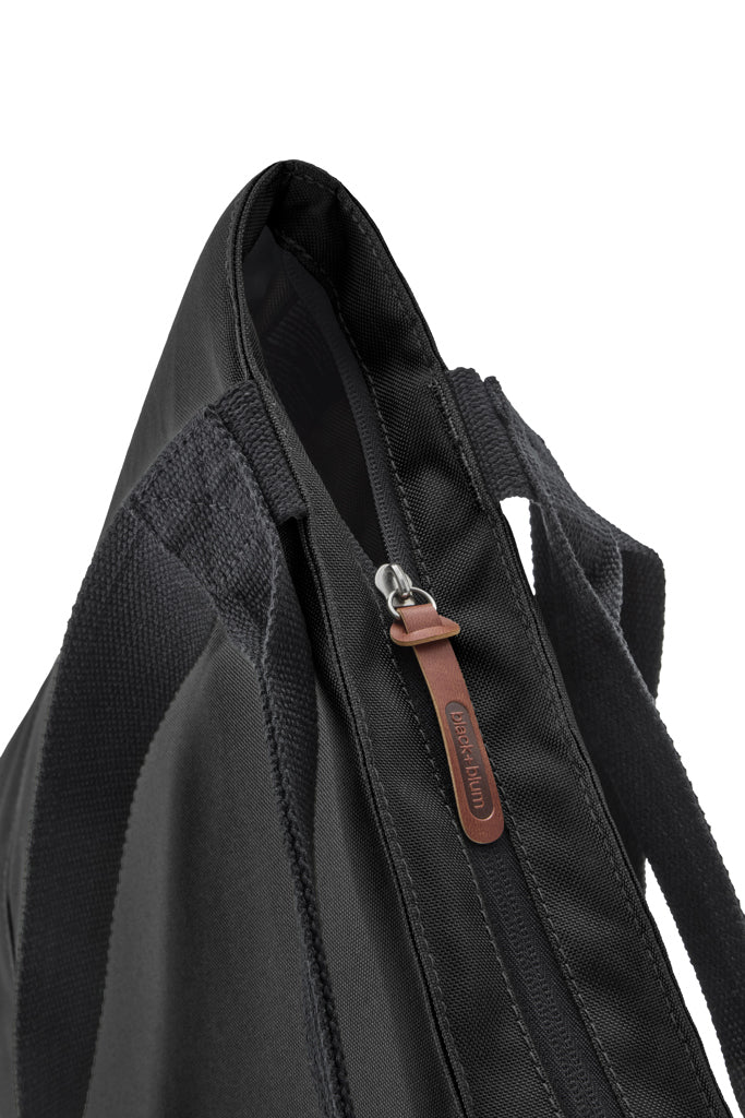 Black+Blum 16L Insulated Tote/ Cooler Bag - Black