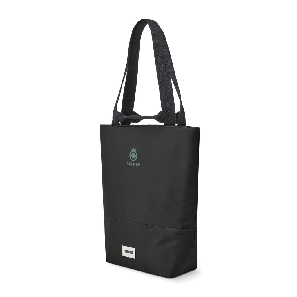 Black+Blum 16L Insulated Tote/ Cooler Bag - Black