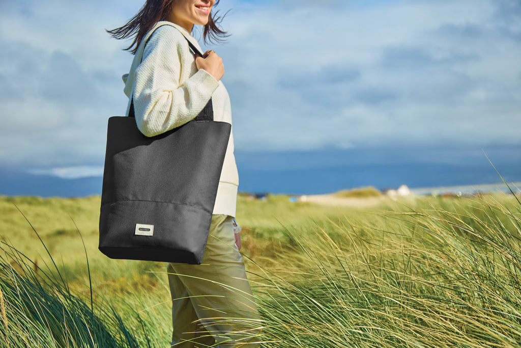 Black+Blum 16L Insulated Tote/ Cooler Bag - Black