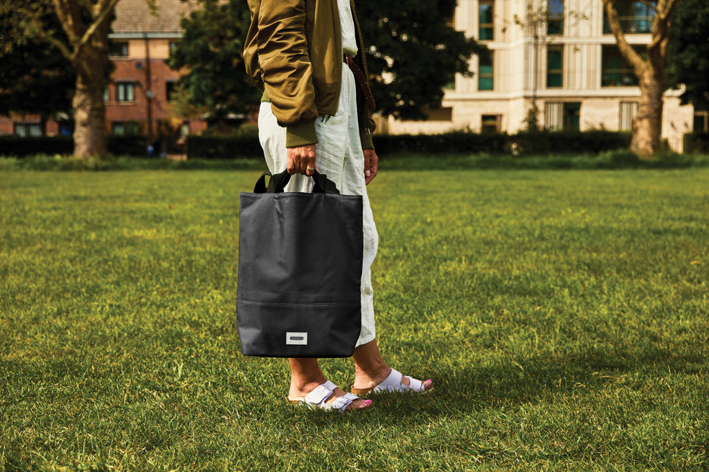 Black+Blum 16L Insulated Tote/ Cooler Bag - Black
