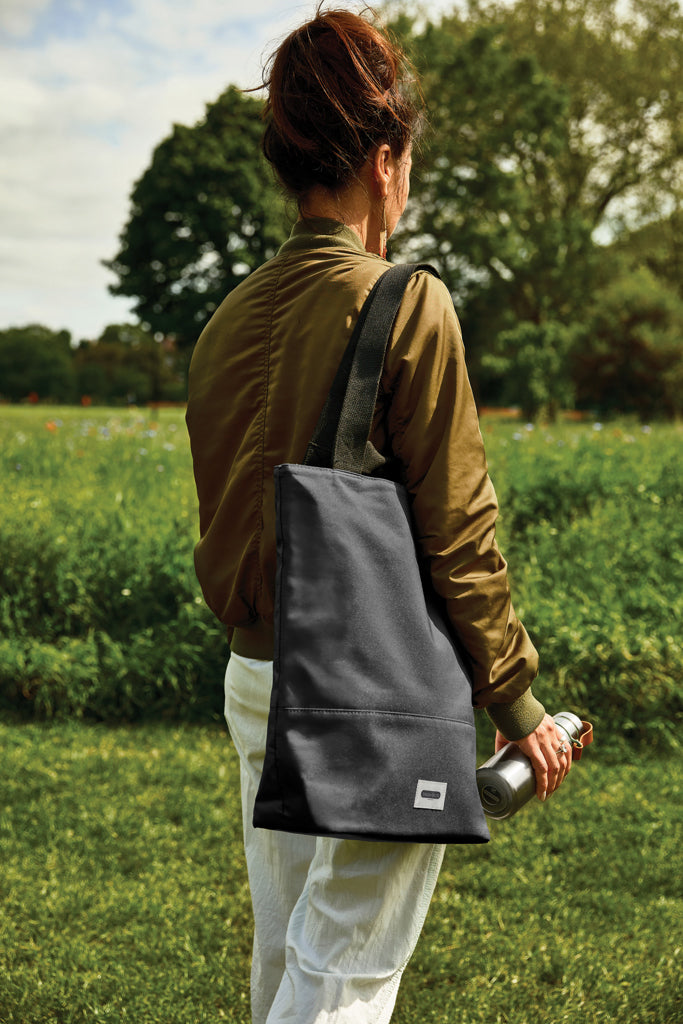 Black+Blum 16L Insulated Tote/ Cooler Bag - Black