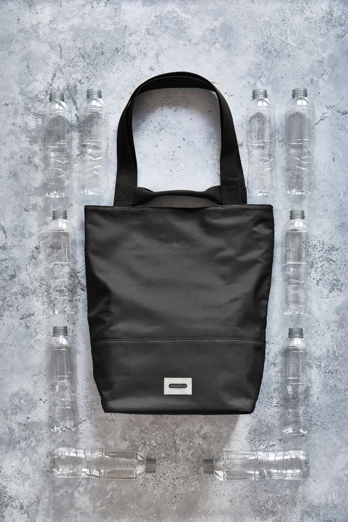 Black+Blum 16L Insulated Tote/ Cooler Bag - Black