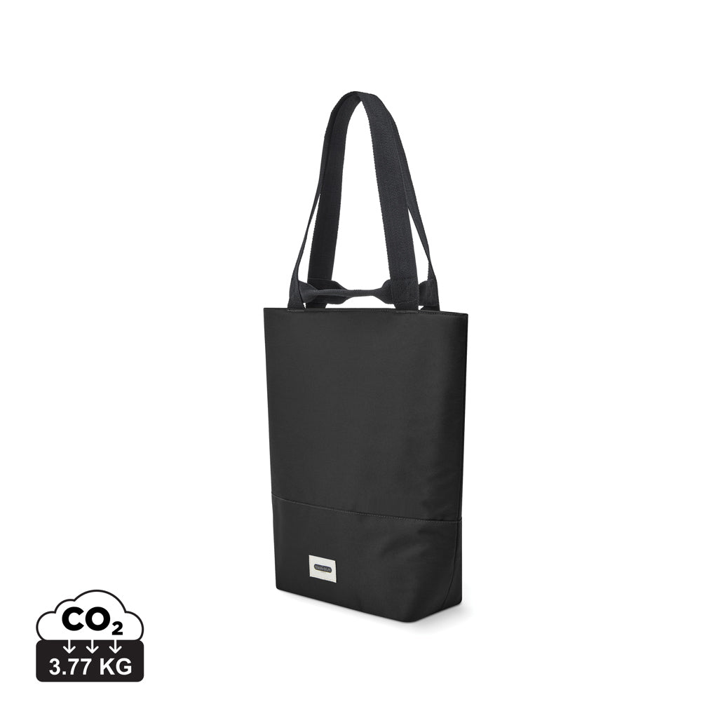Black+Blum 16L Insulated Tote/ Cooler Bag - Black