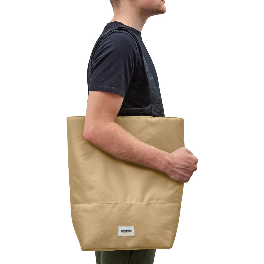 Black+Blum 16L Insulated Tote/ Cooler Bag - Clay