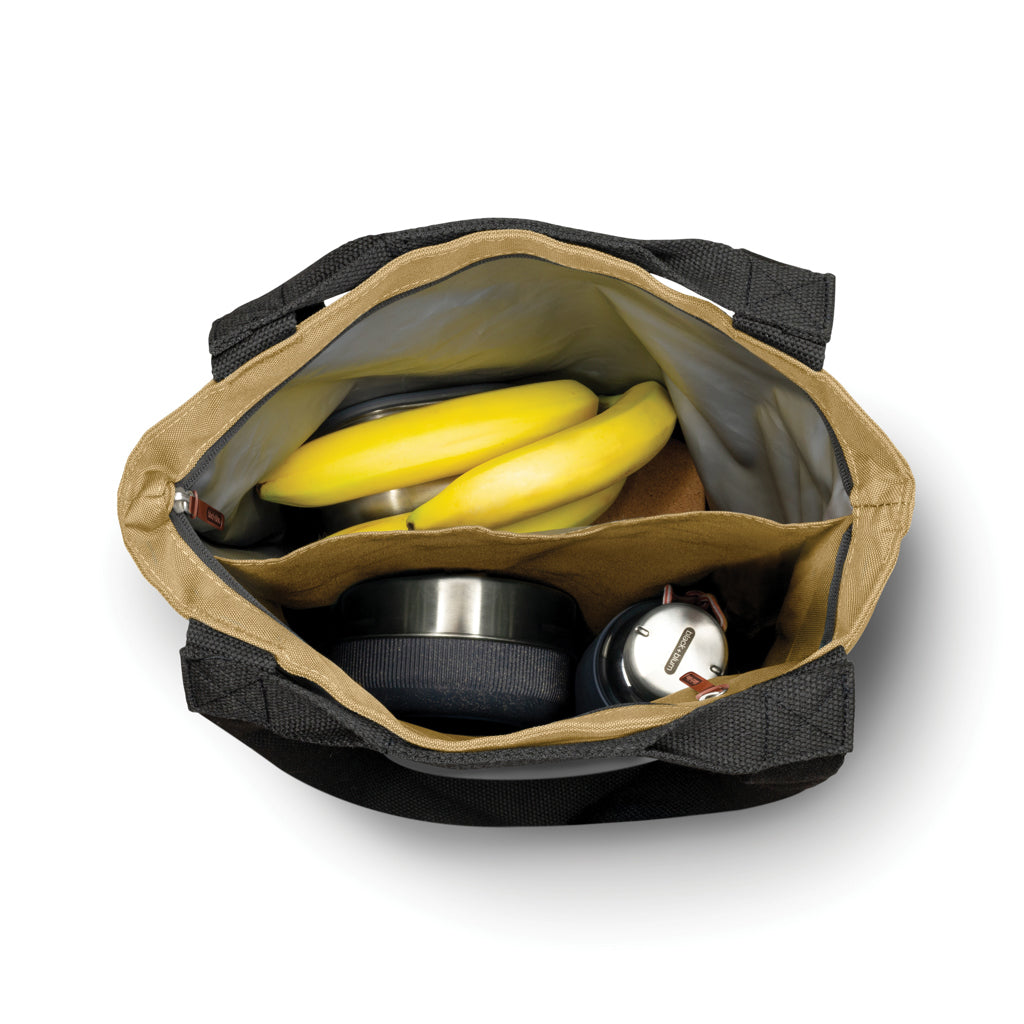 Black+Blum 16L Insulated Tote/ Cooler Bag - Clay