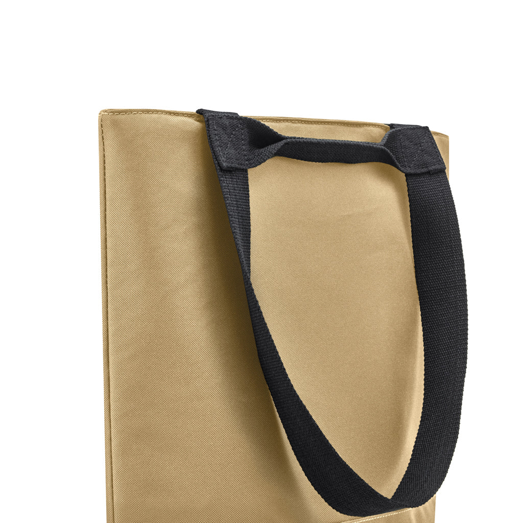 Black+Blum 16L Insulated Tote/ Cooler Bag - Clay